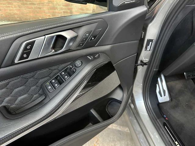 Bmw x5 m competition 4.4 v8 (carbon) 625pk 2021, l-552-nk - afbeelding 80 van  110