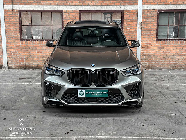 Bmw x5 m competition 4.4 v8 (carbon) 625pk 2021, l-552-nk - afbeelding 78 van  110
