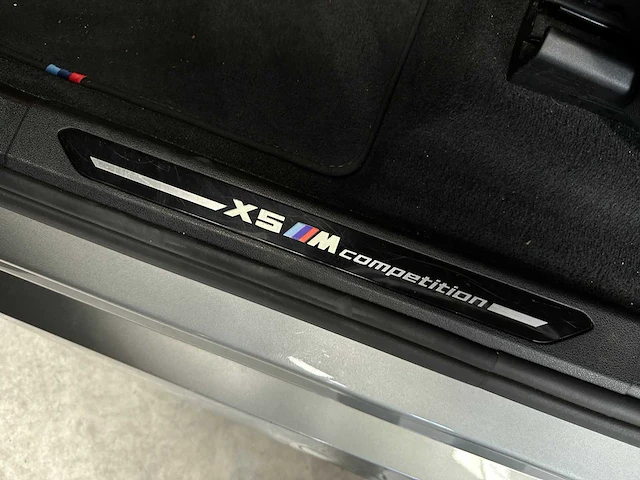 Bmw x5 m competition 4.4 v8 (carbon) 625pk 2021, l-552-nk - afbeelding 93 van  110