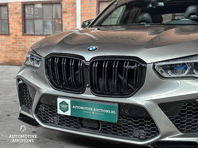 Bmw x5 m competition 4.4 v8 (carbon) 625pk 2021, l-552-nk - afbeelding 89 van  110