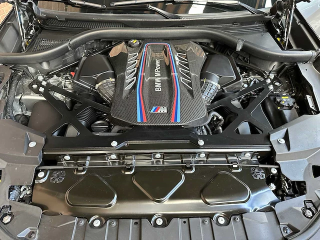 Bmw x5 m competition 4.4 v8 (carbon) 625pk 2021, l-552-nk - afbeelding 103 van  110