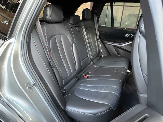 Bmw x5 m competition 4.4 v8 (carbon) 625pk 2021, l-552-nk - afbeelding 110 van  110