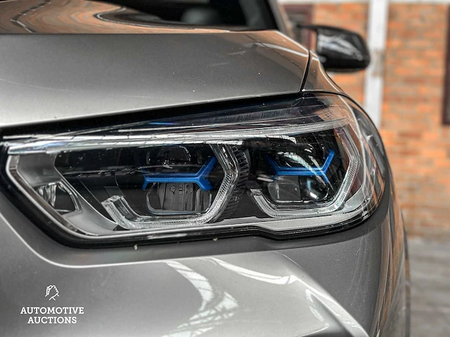 Bmw x5 m competition 4.4 v8 (carbon) 625pk 2021, l-552-nk - afbeelding 100 van  110