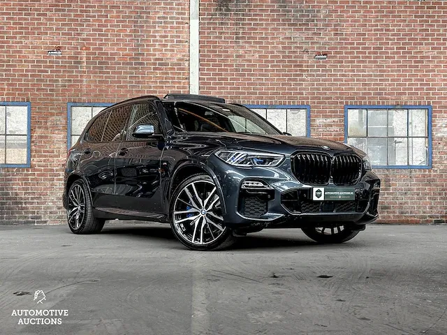Bmw x5 m-sport xdrive40i high executive 340pk 2019, - afbeelding 2 van  61