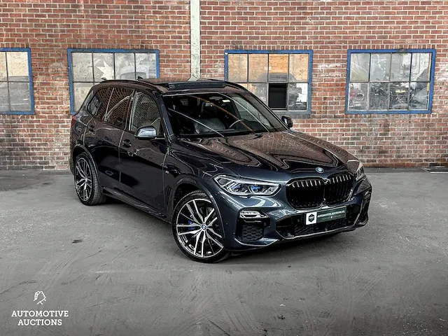 Bmw x5 m-sport xdrive40i high executive 340pk 2019, - afbeelding 3 van  61