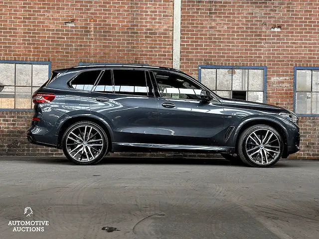 Bmw x5 m-sport xdrive40i high executive 340pk 2019, - afbeelding 6 van  61
