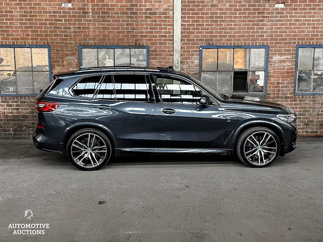 Bmw x5 m-sport xdrive40i high executive 340pk 2019, - afbeelding 7 van  61