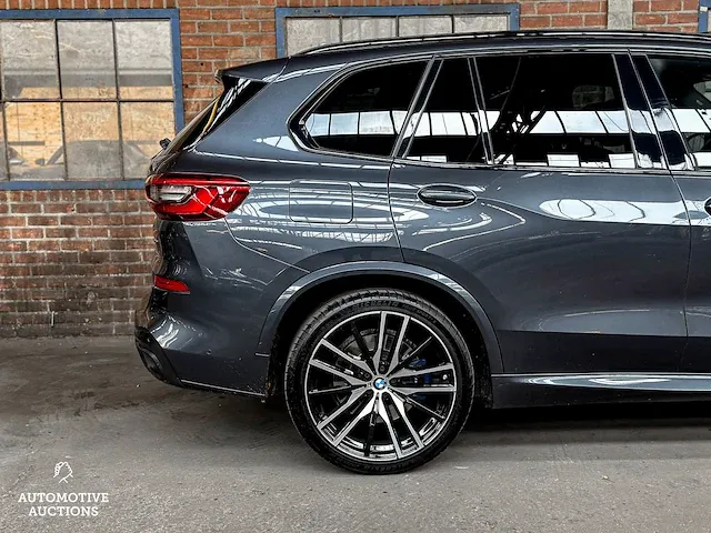 Bmw x5 m-sport xdrive40i high executive 340pk 2019, - afbeelding 8 van  61