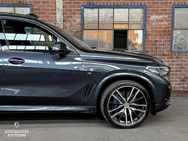 Bmw x5 m-sport xdrive40i high executive 340pk 2019, - afbeelding 9 van  61