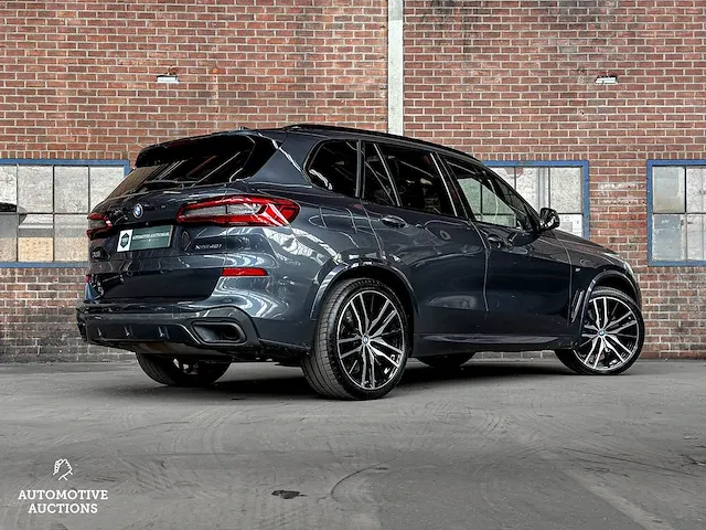 Bmw x5 m-sport xdrive40i high executive 340pk 2019, - afbeelding 10 van  61