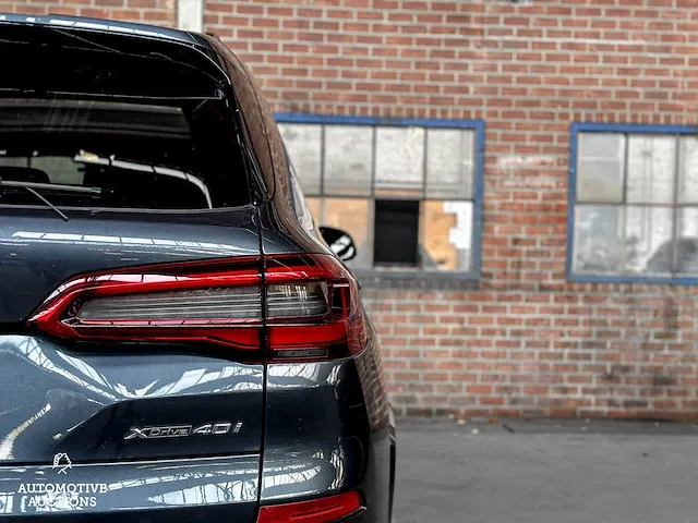 Bmw x5 m-sport xdrive40i high executive 340pk 2019, - afbeelding 11 van  61