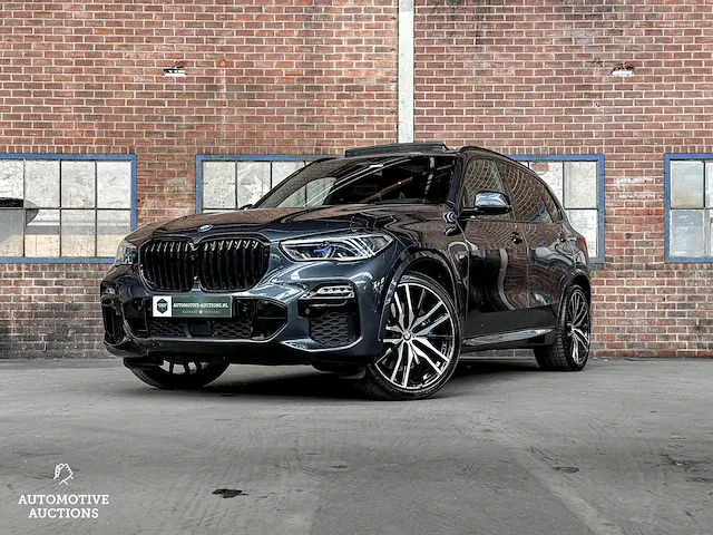 Bmw x5 m-sport xdrive40i high executive 340pk 2019, - afbeelding 1 van  61