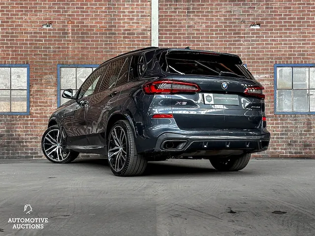 Bmw x5 m-sport xdrive40i high executive 340pk 2019, - afbeelding 13 van  61