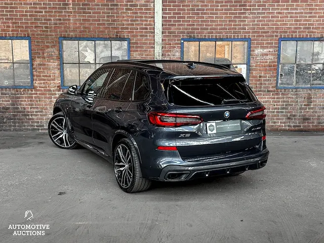 Bmw x5 m-sport xdrive40i high executive 340pk 2019, - afbeelding 14 van  61