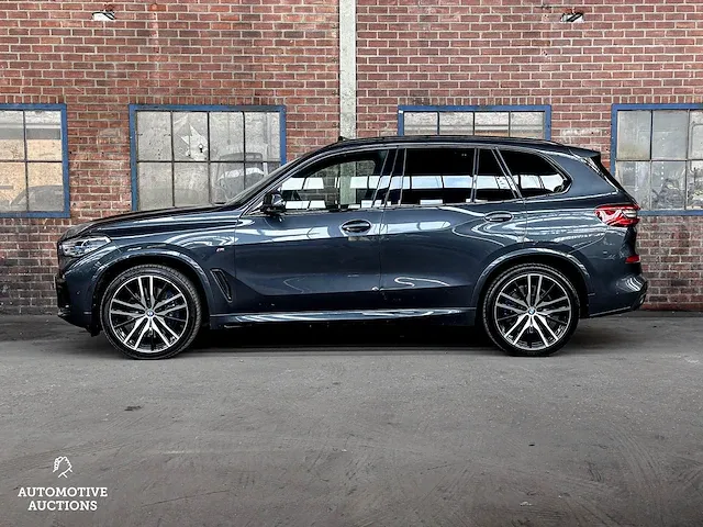 Bmw x5 m-sport xdrive40i high executive 340pk 2019, - afbeelding 16 van  61