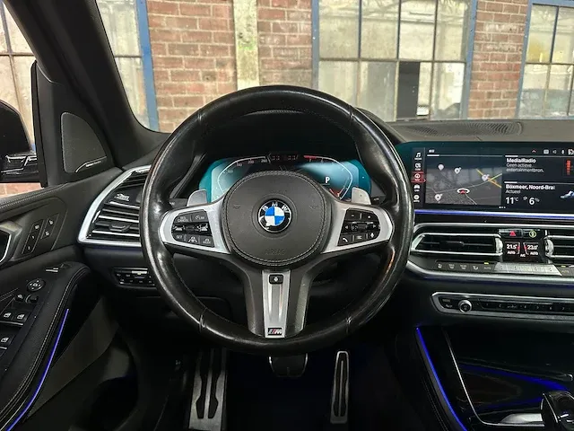 Bmw x5 m-sport xdrive40i high executive 340pk 2019, - afbeelding 19 van  61