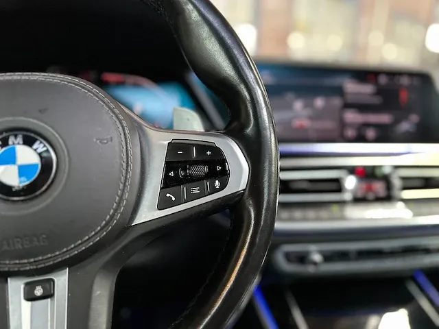 Bmw x5 m-sport xdrive40i high executive 340pk 2019, - afbeelding 22 van  61