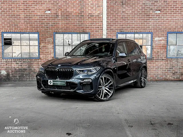 Bmw x5 m-sport xdrive40i high executive 340pk 2019, - afbeelding 12 van  61