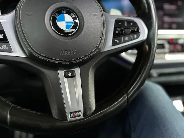 Bmw x5 m-sport xdrive40i high executive 340pk 2019, - afbeelding 28 van  61
