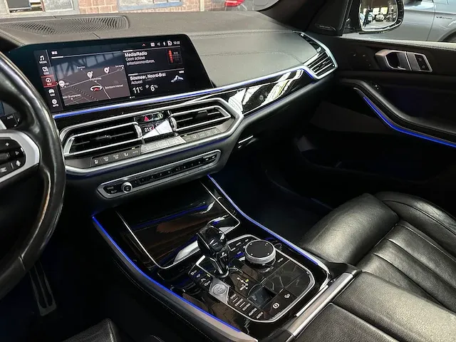 Bmw x5 m-sport xdrive40i high executive 340pk 2019, - afbeelding 30 van  61