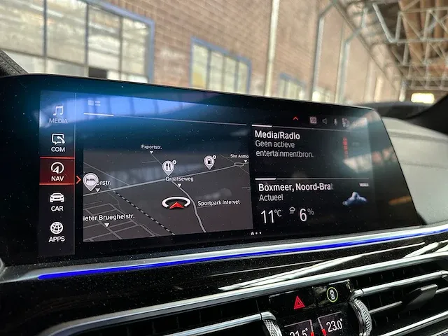 Bmw x5 m-sport xdrive40i high executive 340pk 2019, - afbeelding 31 van  61