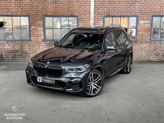 Bmw x5 m-sport xdrive40i high executive 340pk 2019, - afbeelding 23 van  61