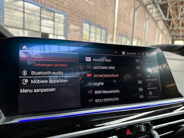 Bmw x5 m-sport xdrive40i high executive 340pk 2019, - afbeelding 36 van  61