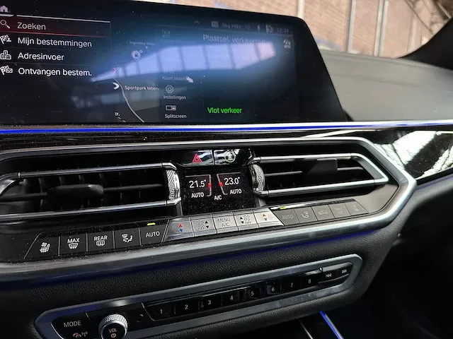 Bmw x5 m-sport xdrive40i high executive 340pk 2019, - afbeelding 38 van  61