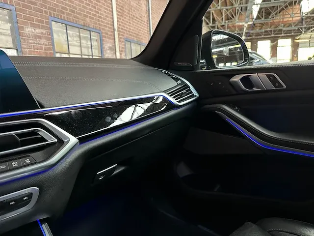 Bmw x5 m-sport xdrive40i high executive 340pk 2019, - afbeelding 42 van  61