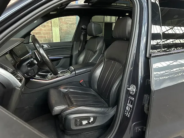 Bmw x5 m-sport xdrive40i high executive 340pk 2019, - afbeelding 46 van  61