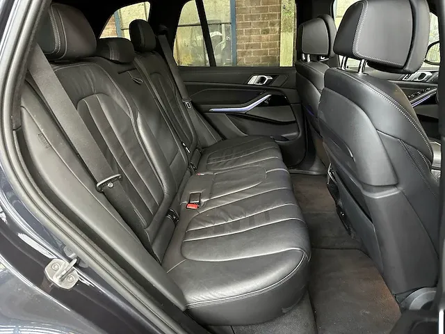 Bmw x5 m-sport xdrive40i high executive 340pk 2019, - afbeelding 54 van  61