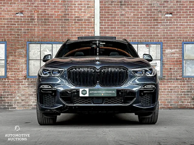 Bmw x5 m-sport xdrive40i high executive 340pk 2019, - afbeelding 56 van  61