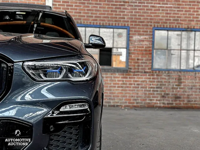 Bmw x5 m-sport xdrive40i high executive 340pk 2019, - afbeelding 60 van  61
