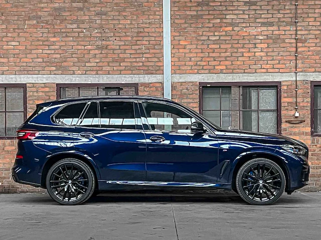 Bmw x5 m50i high executive v8 530pk 2022, s-283-kh - afbeelding 10 van  56