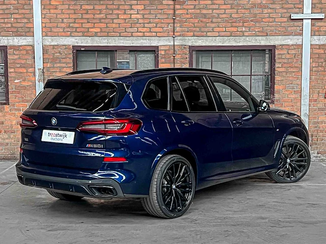 Bmw x5 m50i high executive v8 530pk 2022, s-283-kh - afbeelding 11 van  56