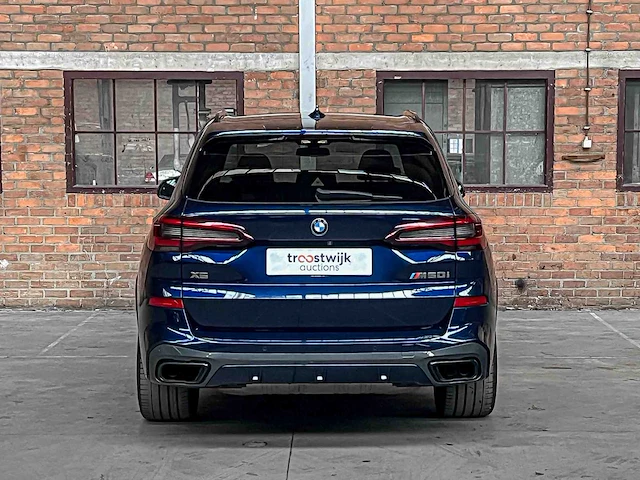 Bmw x5 m50i high executive v8 530pk 2022, s-283-kh - afbeelding 13 van  56