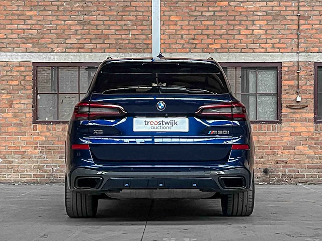 Bmw x5 m50i high executive v8 530pk 2022, s-283-kh - afbeelding 14 van  56