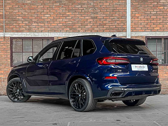 Bmw x5 m50i high executive v8 530pk 2022, s-283-kh - afbeelding 15 van  56