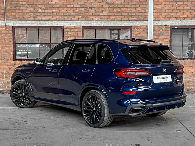 Bmw x5 m50i high executive v8 530pk 2022, s-283-kh - afbeelding 16 van  56