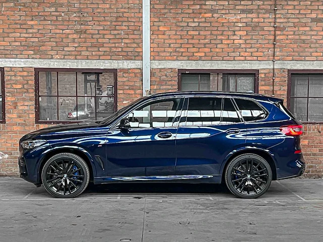 Bmw x5 m50i high executive v8 530pk 2022, s-283-kh - afbeelding 17 van  56