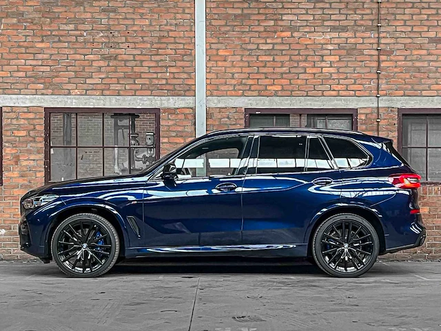 Bmw x5 m50i high executive v8 530pk 2022, s-283-kh - afbeelding 18 van  56