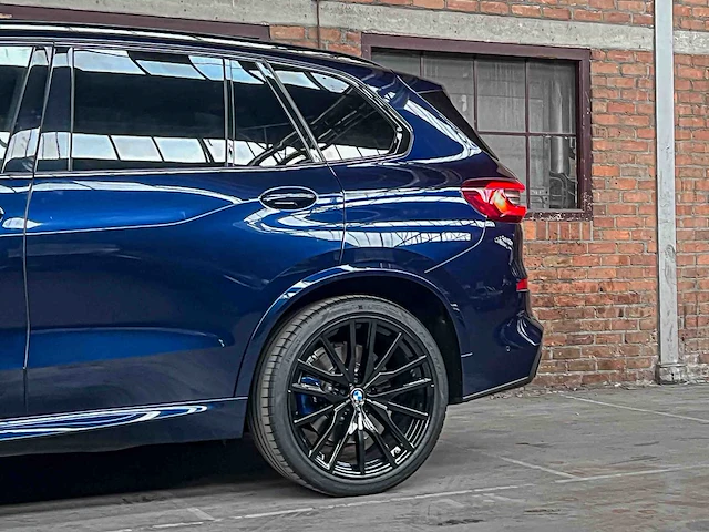 Bmw x5 m50i high executive v8 530pk 2022, s-283-kh - afbeelding 19 van  56