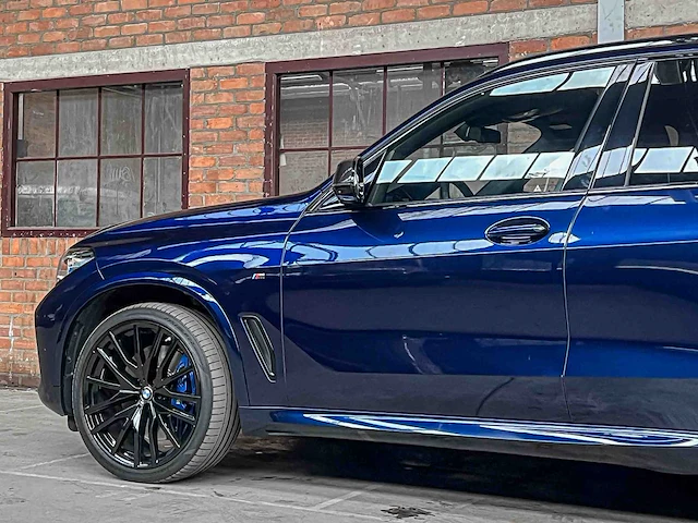 Bmw x5 m50i high executive v8 530pk 2022, s-283-kh - afbeelding 20 van  56