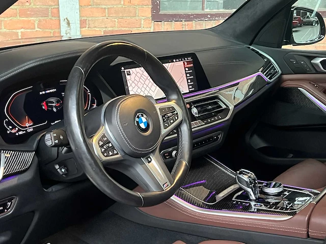 Bmw x5 m50i high executive v8 530pk 2022, s-283-kh - afbeelding 21 van  56