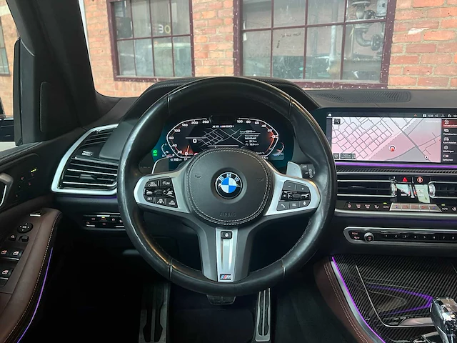 Bmw x5 m50i high executive v8 530pk 2022, s-283-kh - afbeelding 23 van  56