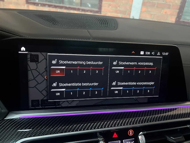 Bmw x5 m50i high executive v8 530pk 2022, s-283-kh - afbeelding 29 van  56
