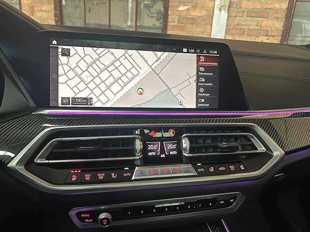 Bmw x5 m50i high executive v8 530pk 2022, s-283-kh - afbeelding 30 van  56