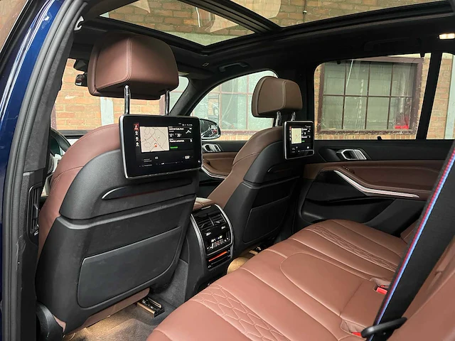 Bmw x5 m50i high executive v8 530pk 2022, s-283-kh - afbeelding 38 van  56
