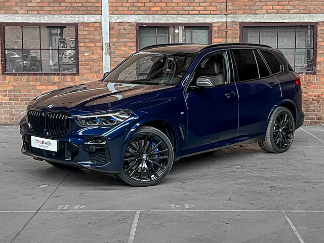 Bmw x5 m50i high executive v8 530pk 2022, s-283-kh - afbeelding 3 van  56