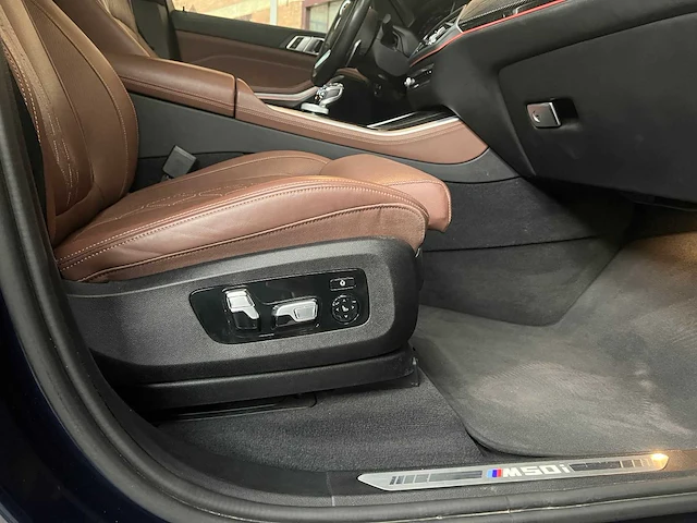 Bmw x5 m50i high executive v8 530pk 2022, s-283-kh - afbeelding 41 van  56